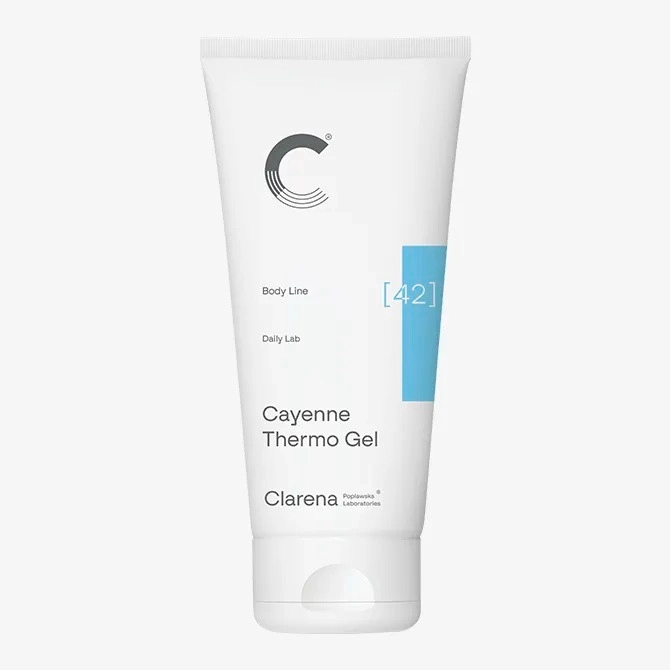 Clarena Professional | Cayenne Thermo Gel 200 ml