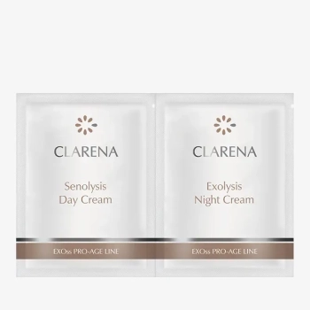 Senolysis Day Cream 3 ml+ Exolysis Night Cream 3 ml - double sachet